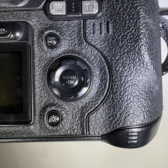 Fuji Film FinePix S5100 Digital Camera 10X Optical Zoom Tested Working - Picture 9 of 14